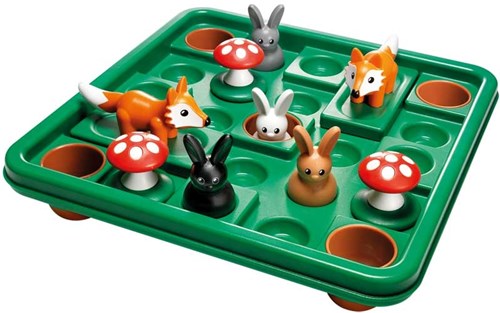 Smart Games gioco educativo Jump In XXL - 100 sfide - rompicapo-2