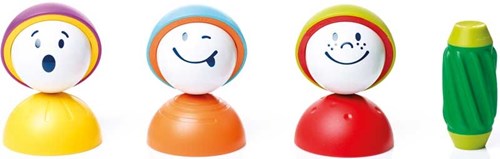 Smartmax giocattolo magnetico My First Hide & Seek set di costruzione-2