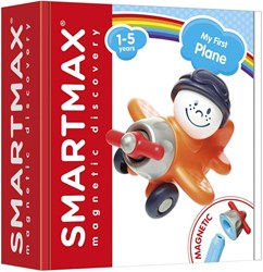 Smartmax set di costruzione aereo magnetico per bambini - My First Plane