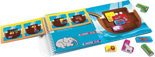 Smart Games Noah's Ark gioco logico - giocattolo educativo - 48 sfide-2