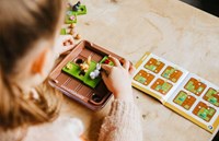 Smart Games gioco puzzle Squirrels Go Nuts - gioco educativo scoiattoli-2