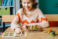 Smart Games gioco puzzle Squirrels Go Nuts - gioco educativo scoiattoli-3