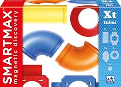 Smartmax set di costruzione Tube XT estensione tubi colorati giocattolo