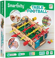 Smartivity calcio balilla gioco interattivo in legno