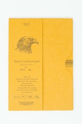 SMLT SMLT Papierblok Kraft A5 90gr 60 vel