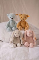 Steiff peluche morbido My first Steiff Hoppie coniglio grigio chiaro 26 cm-2