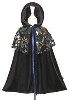 Souza for Kids mantello Bella travestimento 5-7 anni multicolore