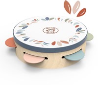 Speedy Monkey - Tamburello - 17,5x17,5x4,5cm