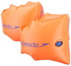 Speedo braccioli arancioni 0-2 anni - fasce da nuoto per bambini