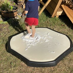 Cosy Inserto Spugna per Vassoio Tuff Spot per gioco sensoriale