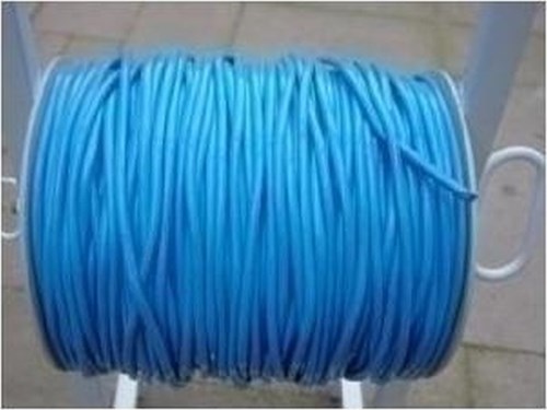 Van Manen corda per saltare giocattolo 150 metri blu - rotolo corda saltare-3