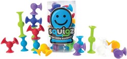 Tomy Fat Brain Squigz Starter gioco di costruzione 22 piccole ventose