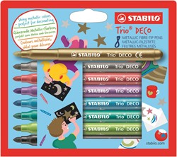 STABILO EASYoriginal Penna retrattile a clip