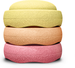 Stapelstein ORIGINAL | Warm Pastel | 3