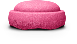 Stapelstein ORIGINAL | Pink | 1 Steen