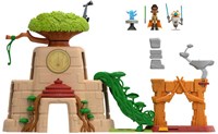 Hasbro Star Wars playset Tempio Tenoo con action figure e luci-2