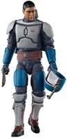 Hasbro Star Wars action figure Mandalorian Fleet Commander Vintage Collection 10 cm-2