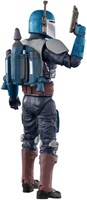 Hasbro Star Wars action figure Mandalorian Fleet Commander Vintage Collection 10 cm-3