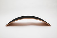 Wobbel Starter Transparent felt Black