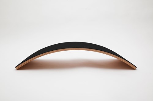 Wobbel Starter Transparent felt Black