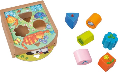 Startpakket thema Natuur 0 - 2 jaar