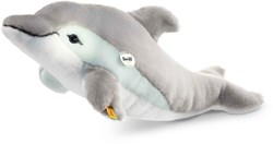 Delfini coccolosi
