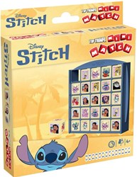 Winning Moves gioco di carte Stitch gioco educativo Top Trumps Mini Match
