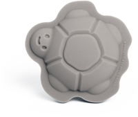 Bigjigs Grigio pietra Carattere Sabbia Stampi-3