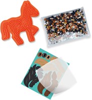 Ses perline da stirare cavallo - set creativo con 1200 perline-2