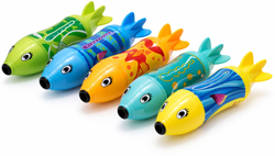 SwimTech Torpeedo Dive Toys -  -