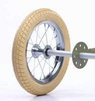 Trybike bicicletta senza pedali vintage - kit trike - set di conversione