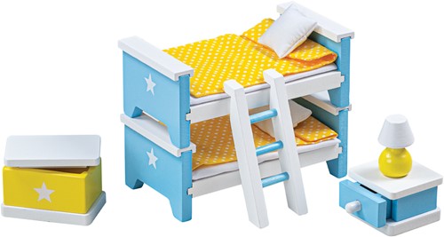 Camera da letto per bambini Tidlo