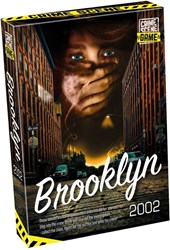 Tactic - Crime Scene Brooklyn 2002 gioco investigativo educativo cartone
