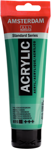 Royal Talens Talens Amsterdam acrylverf 120 ml 615 - Paul Veronesegroen