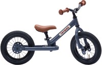 Trybike bicicletta senza pedali Steel grigia - bici bambini due ruote