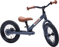 Trybike bicicletta senza pedali Steel grigia - bici bambini due ruote-2