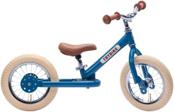 Trybike bici senza pedali Steel blu vintage - bicicletta equilibrio