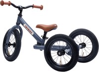 Trybike bicicletta senza pedali Steel 2-in-1 grigia - bici e triciclo-3