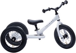 Trybike 2 in 1 bianco