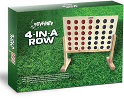 Toyfinity 4-In-A-Row -  -