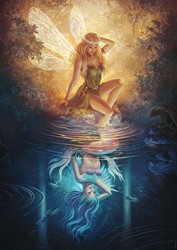 Nathan The Reflection of the Fairy - 1500 Teile