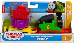 Mattel trenino giocattolo Percy - Thomas & Friends Il Mio Primo Percy