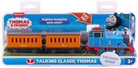 Mattel trenino giocattolo Thomas il Trenino classico parlante interattivo