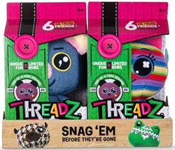 Basic Fun orsetto peluche sorpresa giocattolo morbido multicolore 5 pollici