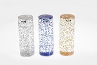 TickiT giocattolo sensoriale Glitter Storm Set - set di 3 tubi