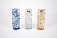 TickiT giocattolo sensoriale Glitter Storm Set - set di 3 tubi-2