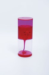 TickiT giocattolo sensoriale Jumbo Ooze Tube liquido rosa