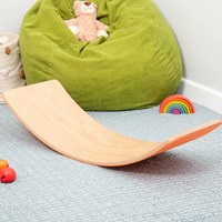 TickiT tavola di equilibrio in legno - giocattolo educativo per bambini-2