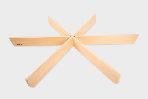 TickiT divisori in legno per la scoperta giocattolo educativo multicolore-2