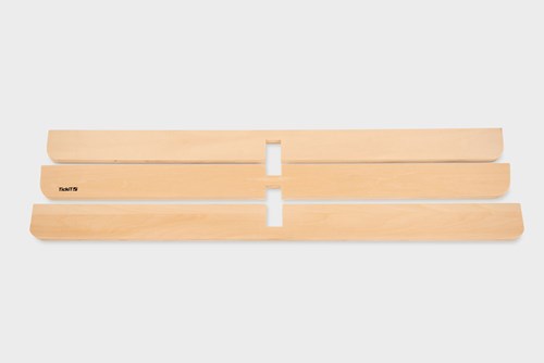 TickiT divisori in legno per la scoperta giocattolo educativo multicolore-3